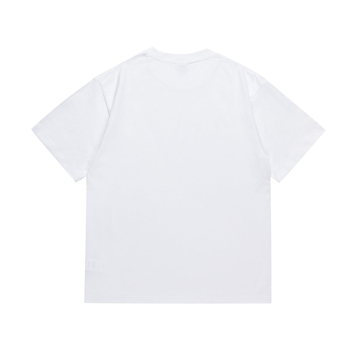 BAPE Fish Waterfall Graphic Short-Sleeve T-Shirt — back